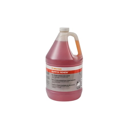 Walter Surface Technologies Surfox Renew 3.78L 54A085